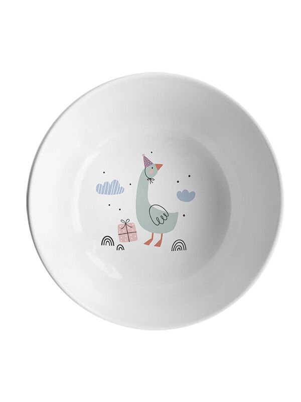 SWEET GOOSE 4 PARÇA YEMEK SETİ