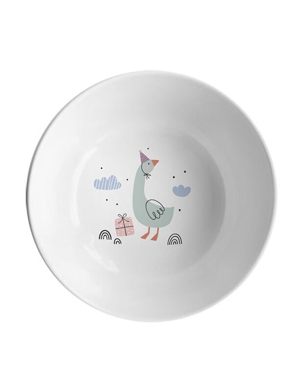 SWEET GOOSE 4 PARÇA YEMEK SETİ