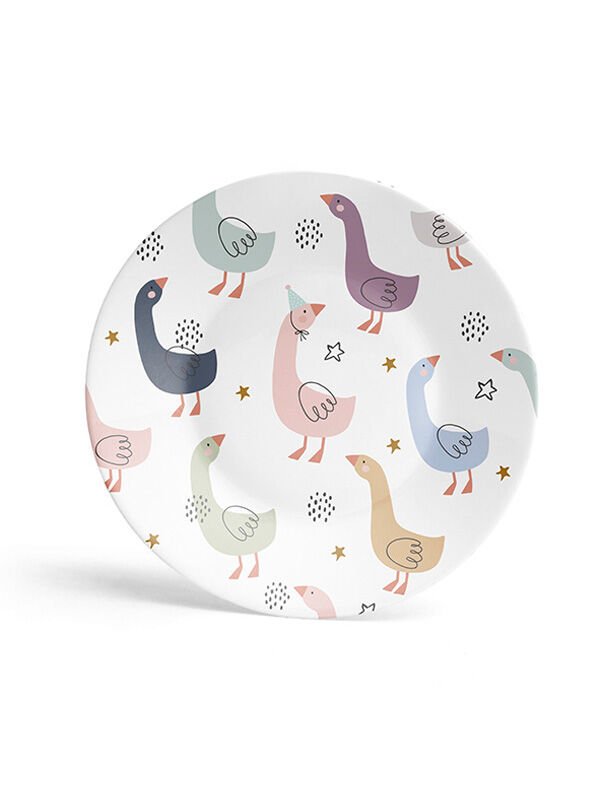 SWEET GOOSE 4 PARÇA YEMEK SETİ