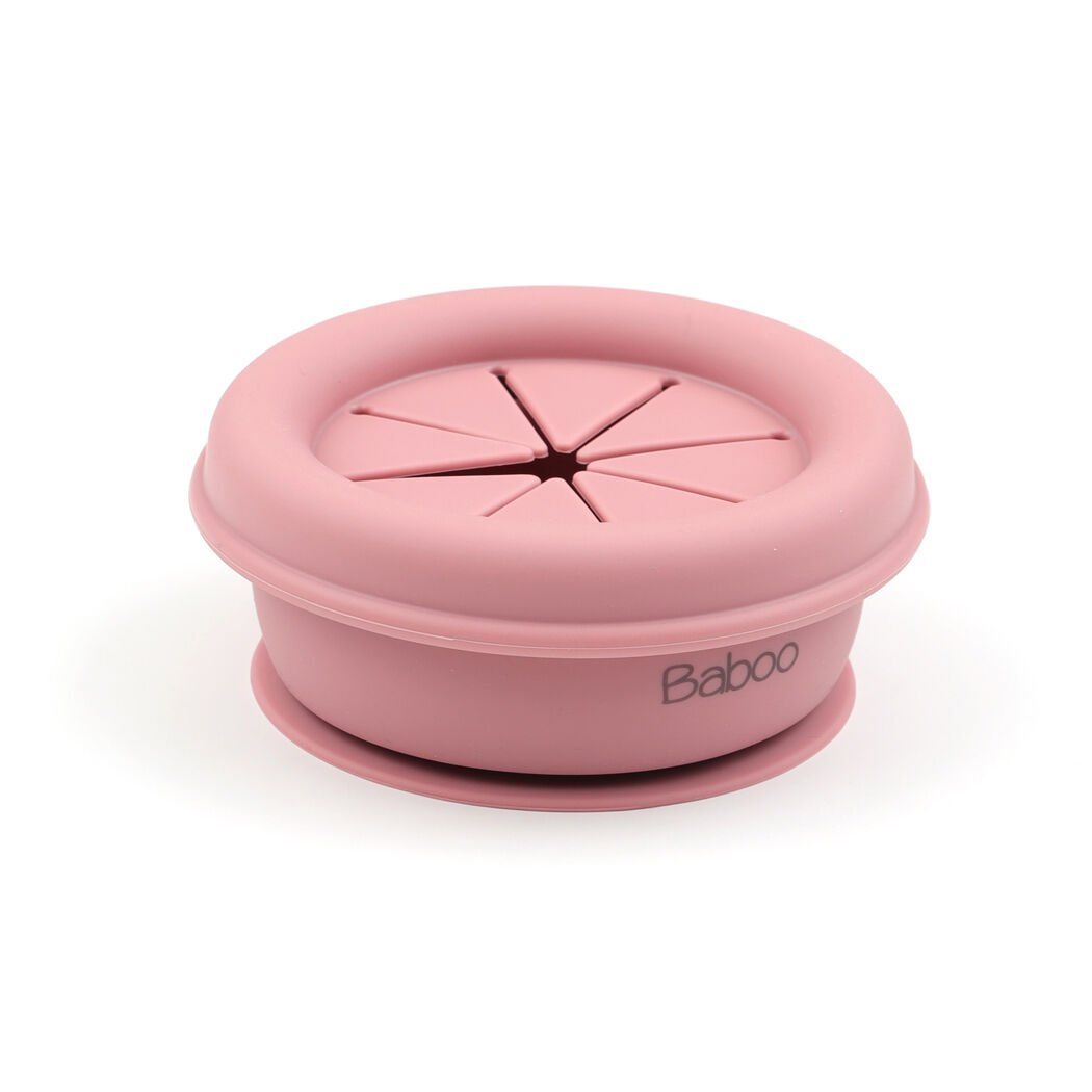 PEMBE ATIŞTIRMA KABI