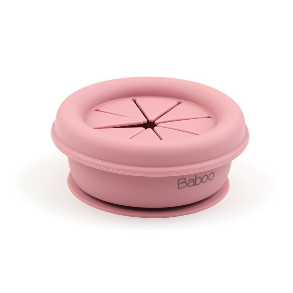 PEMBE ATIŞTIRMA KABI