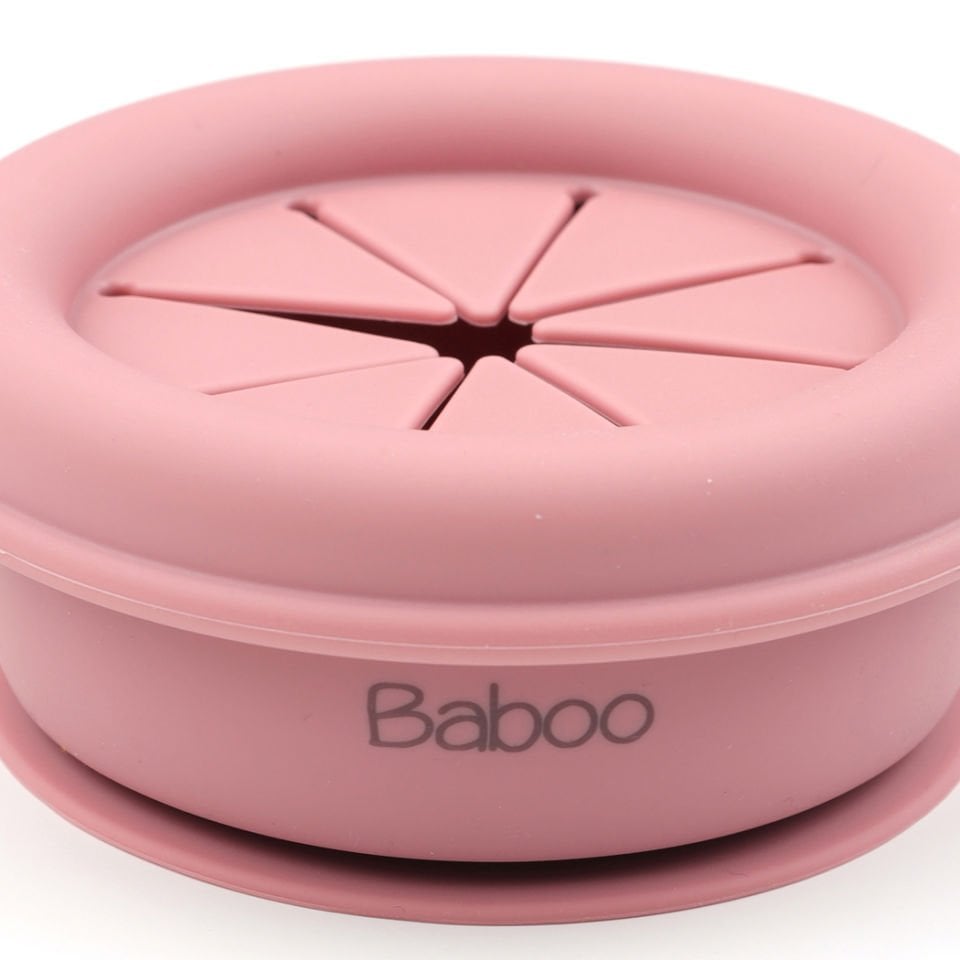 PEMBE ATIŞTIRMA KABI