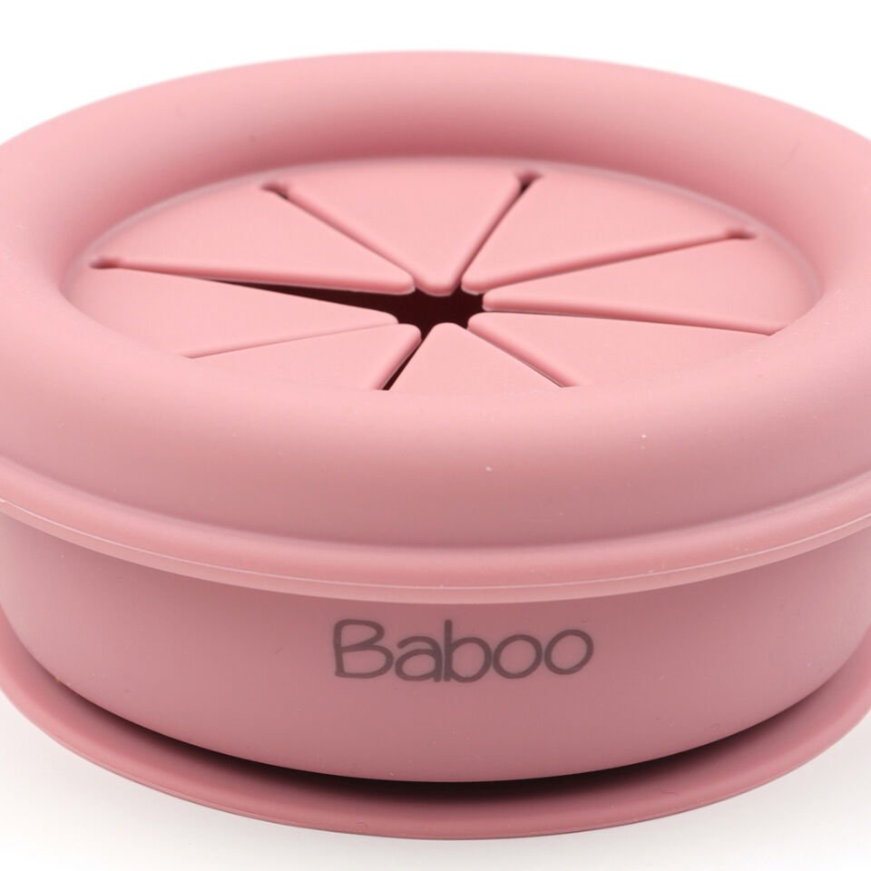 PEMBE ATIŞTIRMA KABI