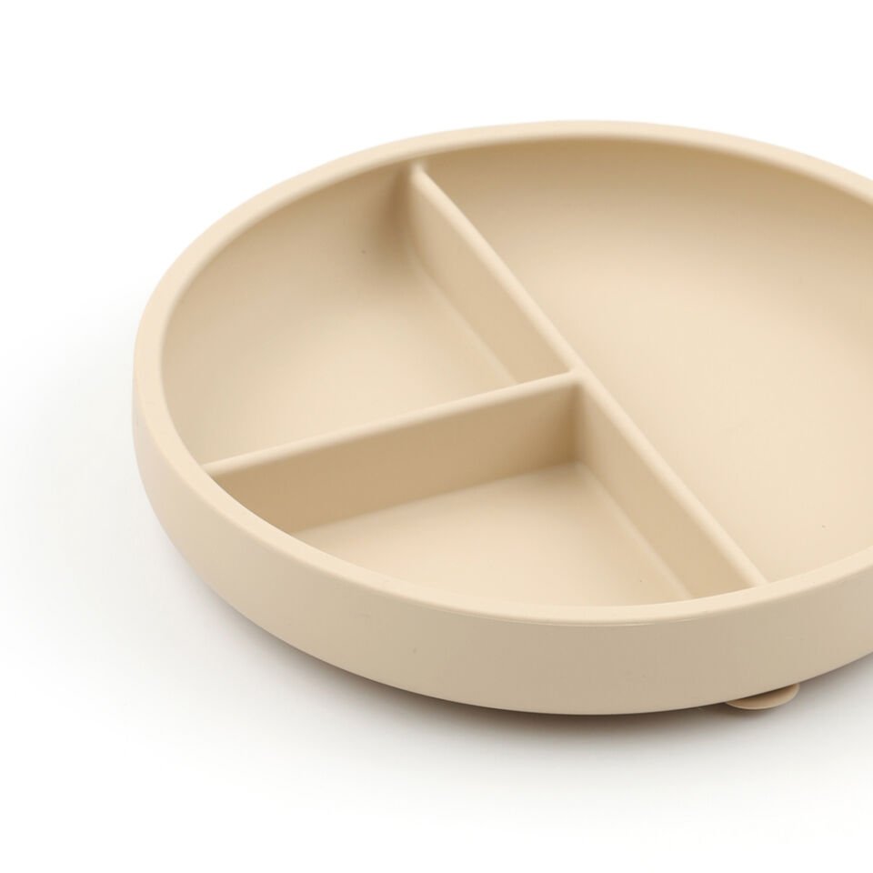 KREM BÖLMELİ TABAK