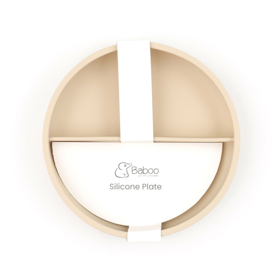 KREM BÖLMELİ TABAK