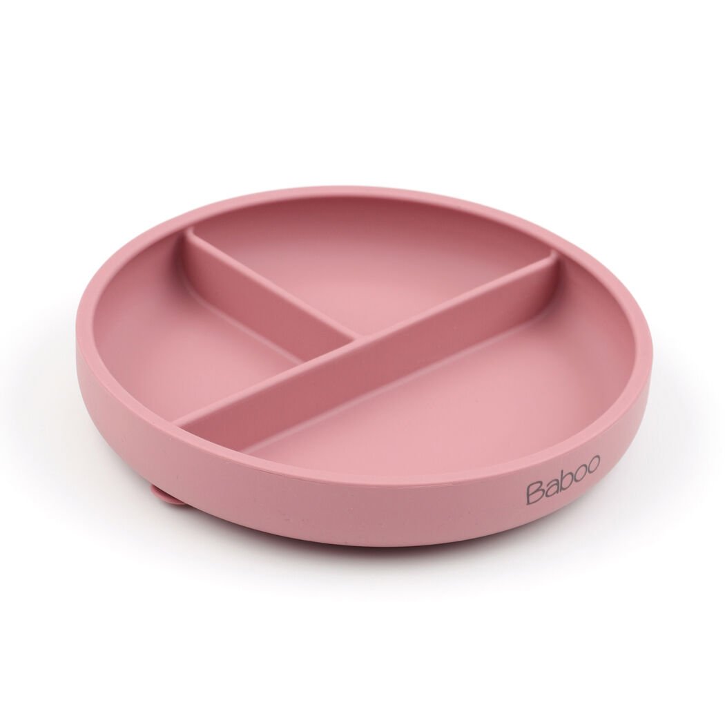 PEMBE BÖLMELİ TABAK
