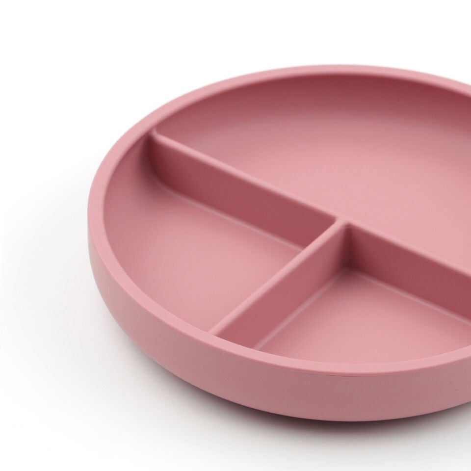 PEMBE BÖLMELİ TABAK