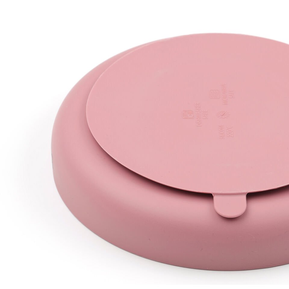 PEMBE BÖLMELİ TABAK