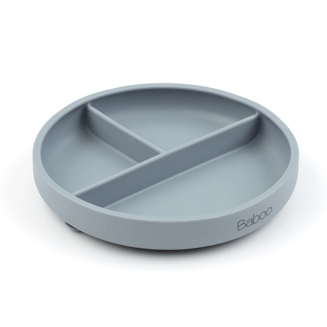 GRİ BÖLMELİ TABAK