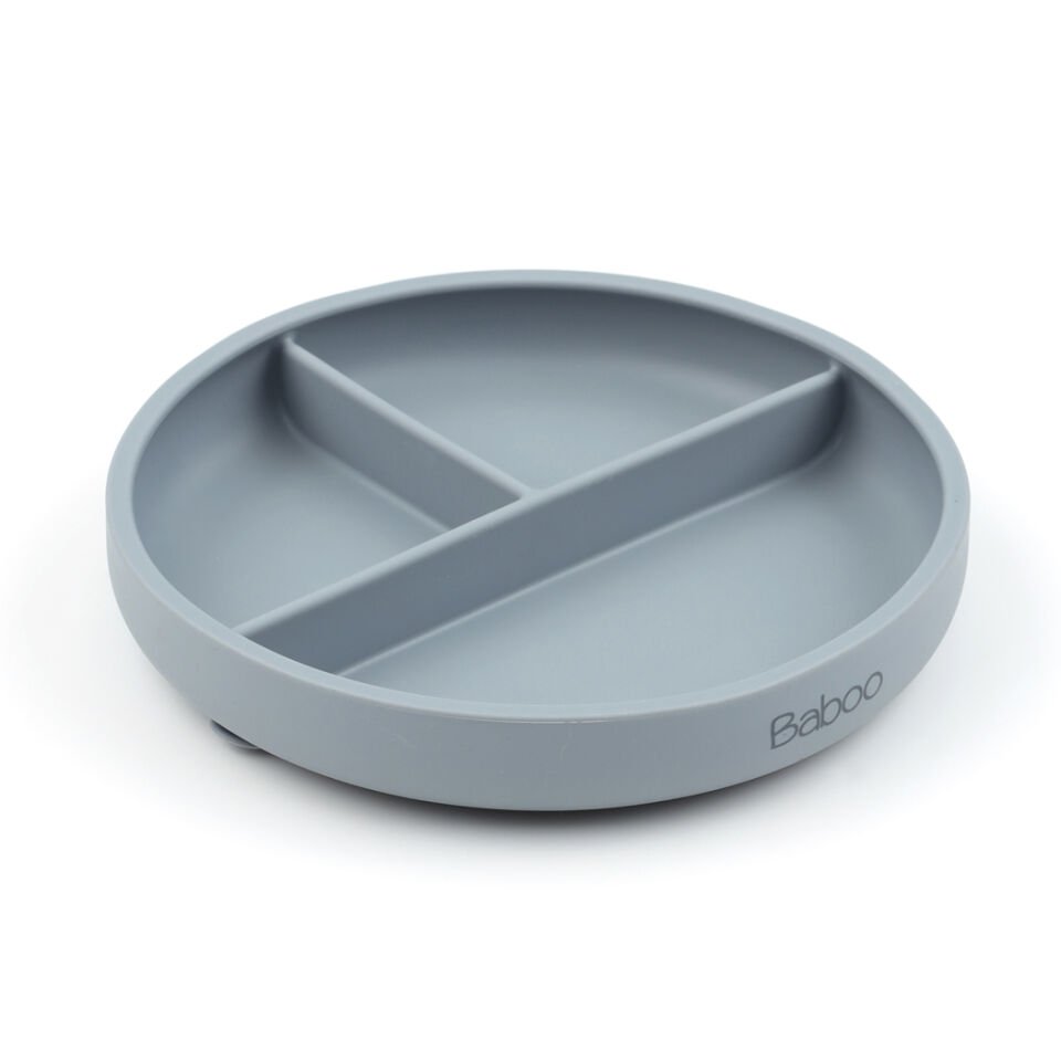 GRİ BÖLMELİ TABAK