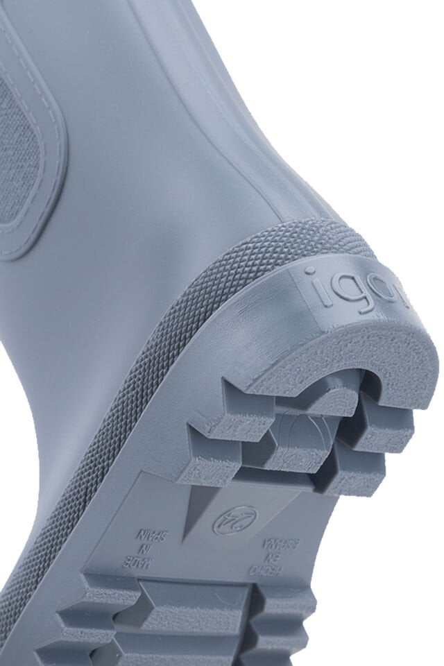 TOKIO BORREGUITO MAVİ KÜRKLÜ UNISEX ÇOCUK YAĞMUR BOTU