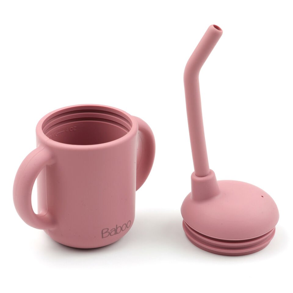 PEMBE PİPETLİ SULUK