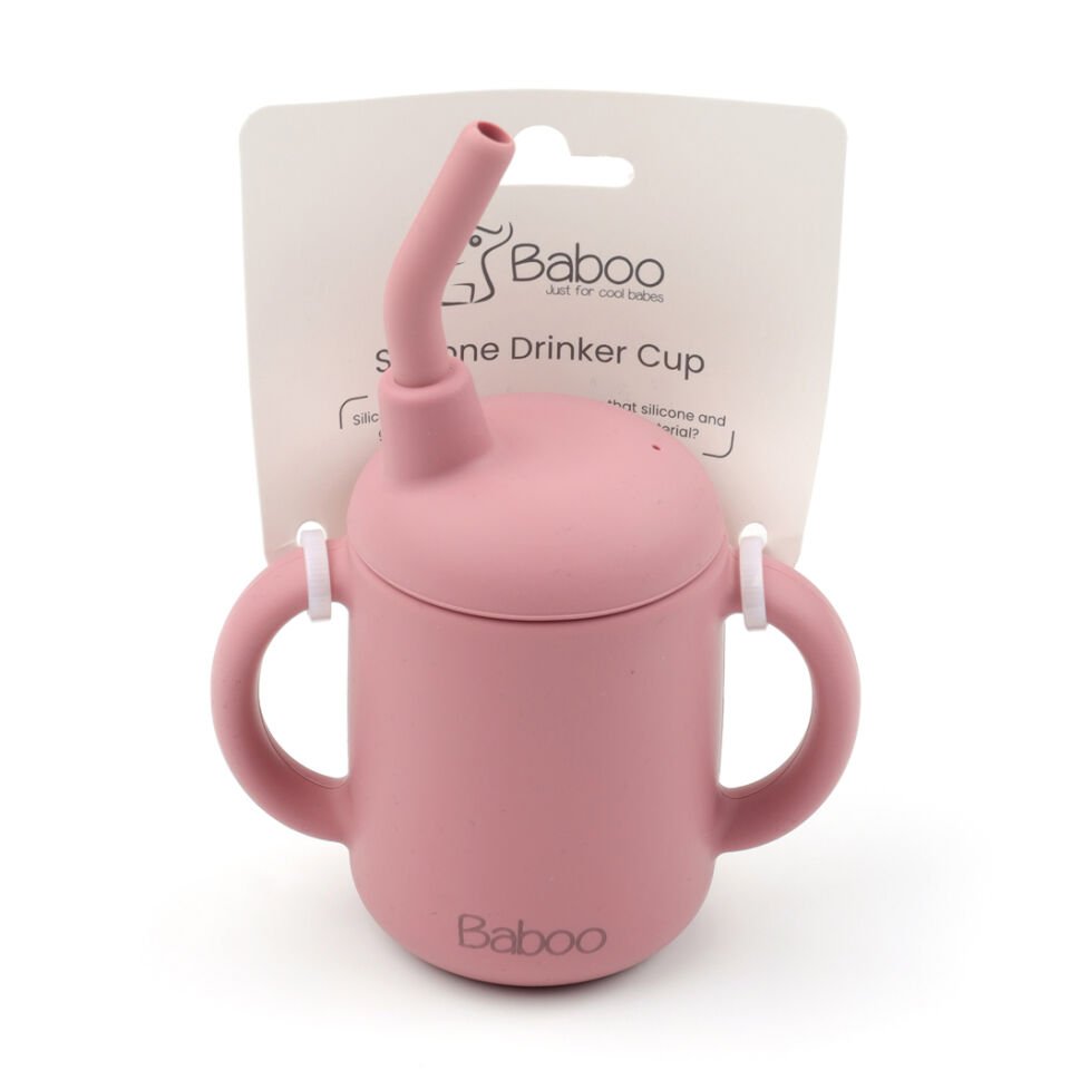 PEMBE PİPETLİ SULUK