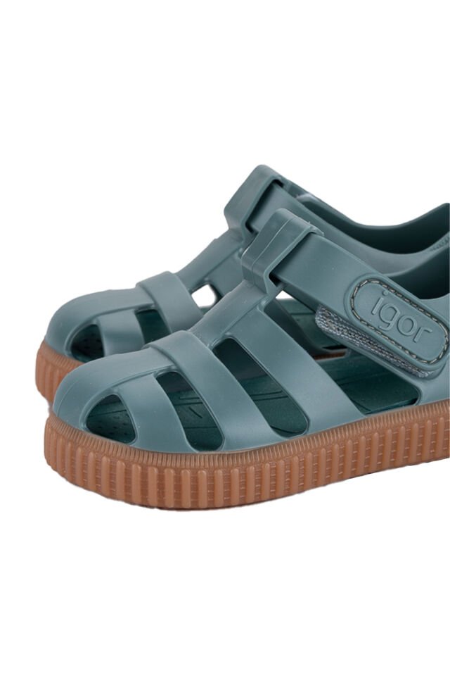 NICO CARAMELO SANDALET