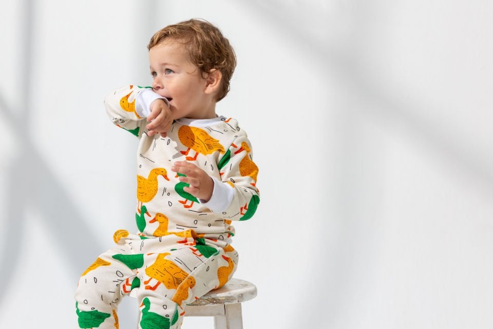DUCKI SWEAT SET
