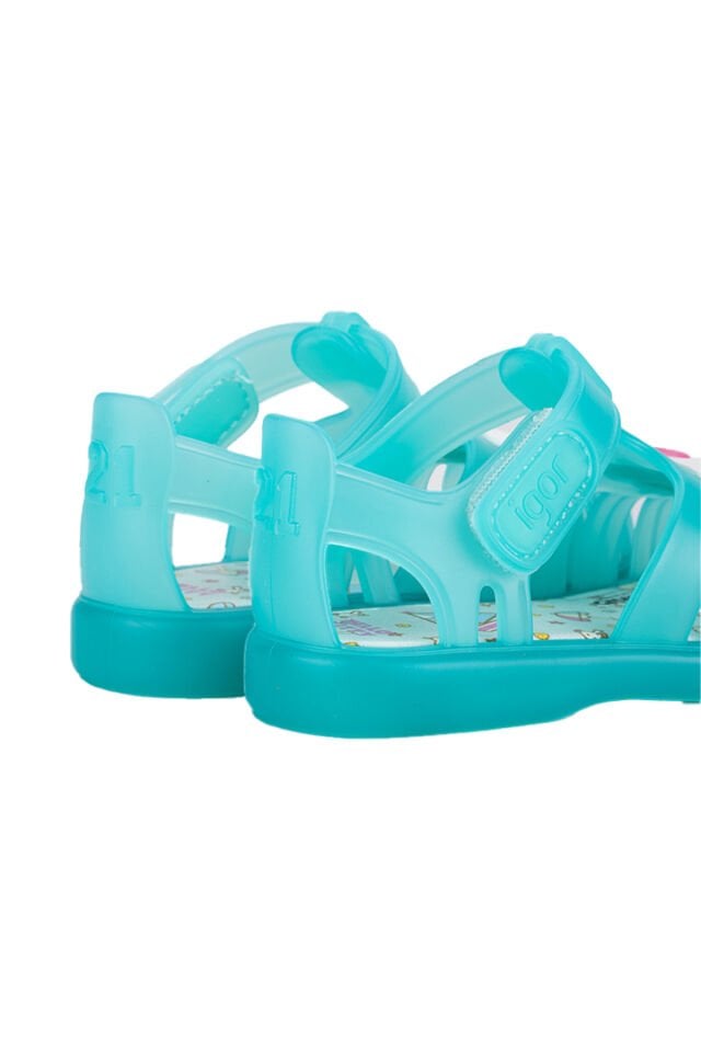 TOBBY VELCRO HELLO KITTY SANDALET