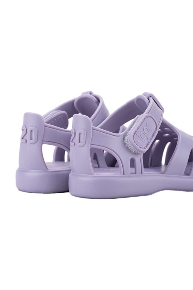 TOBBY SOLID SANDALET