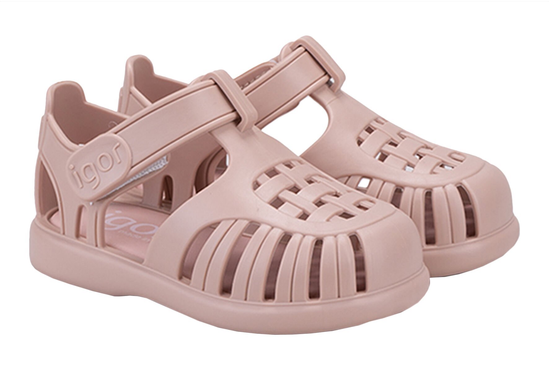 TOBBY SOLID SANDALET