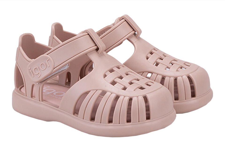 TOBBY SOLID SANDALET