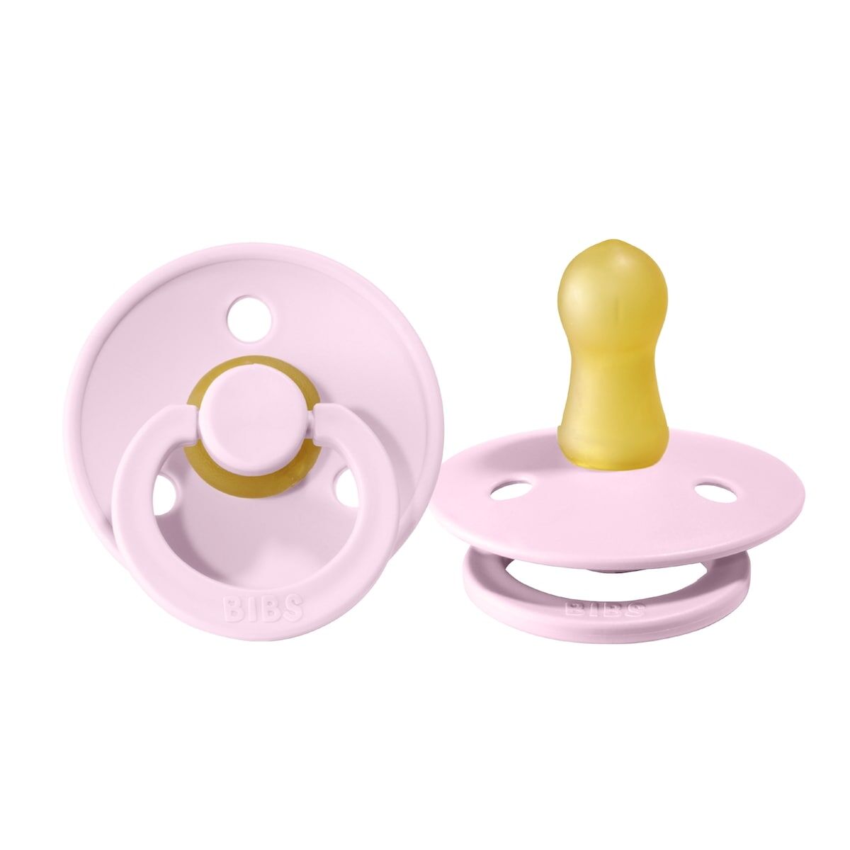 KAUÇUK EMZİK-BABY PINK