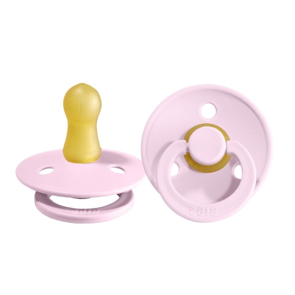 KAUÇUK EMZİK-BABY PINK