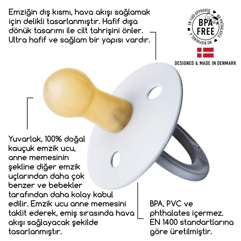 KAUÇUK EMZİK-MUSTARD
