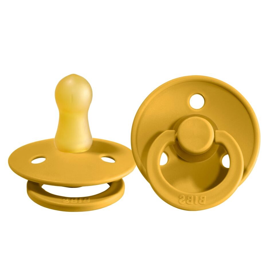 KAUÇUK EMZİK-MUSTARD