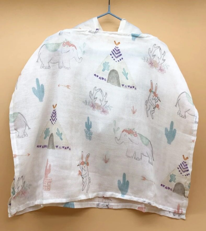 DESERT DREAM' ORGANİK PANÇO