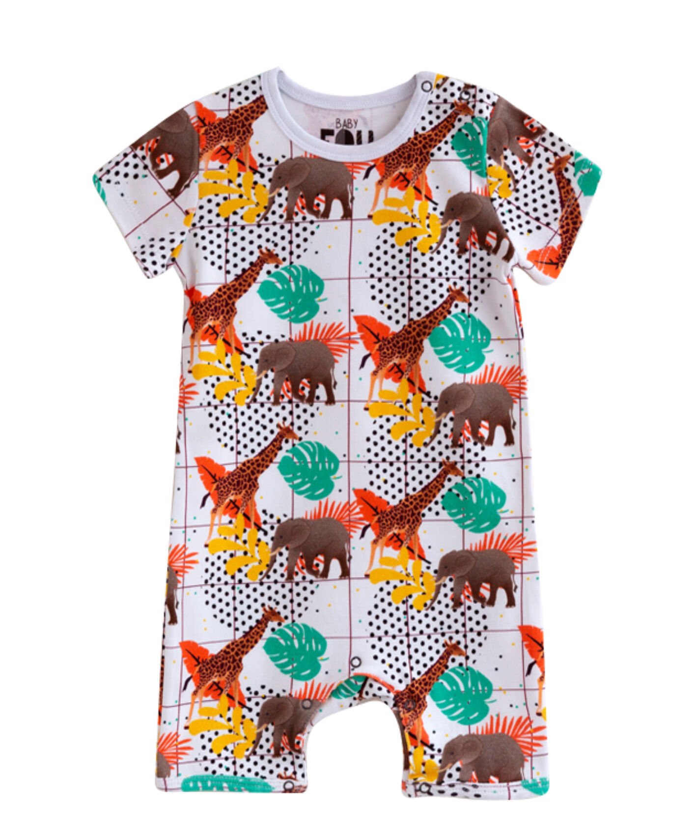 JUNGLE FUN KISA KOL TULUM