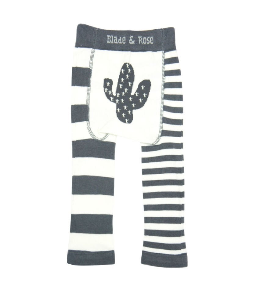 KAKTÜS DESENLİ BEBEK TAYT