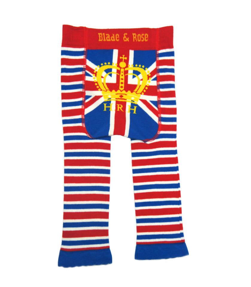 H.R.H DESENLİ BEBEK TAYT