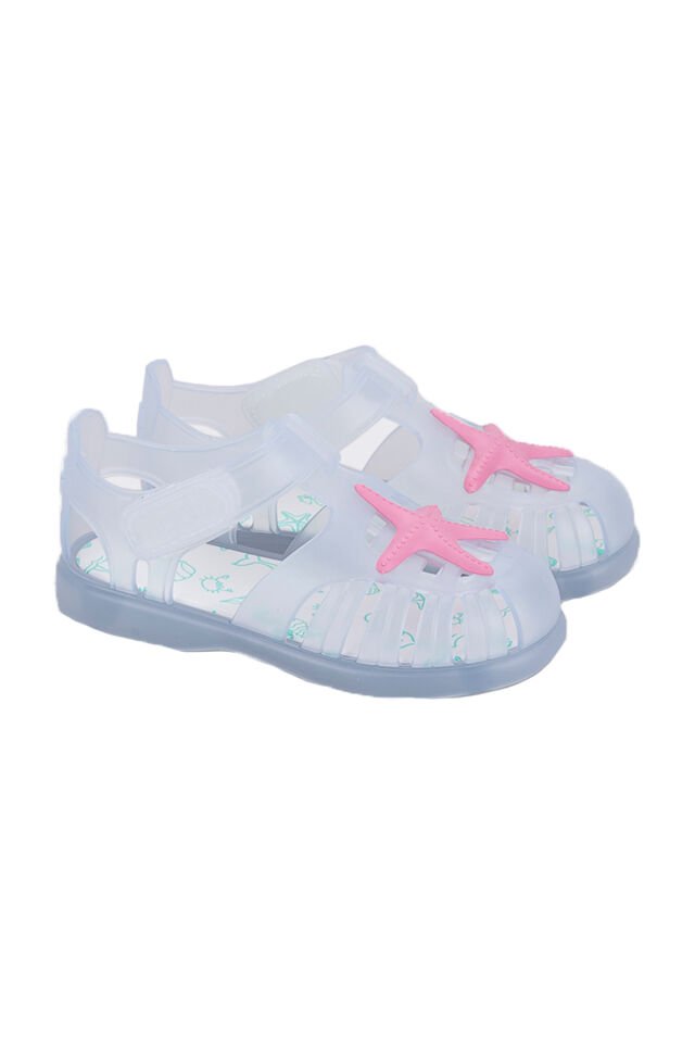 TOBBY VELCRO ESTRELLA SANDALET