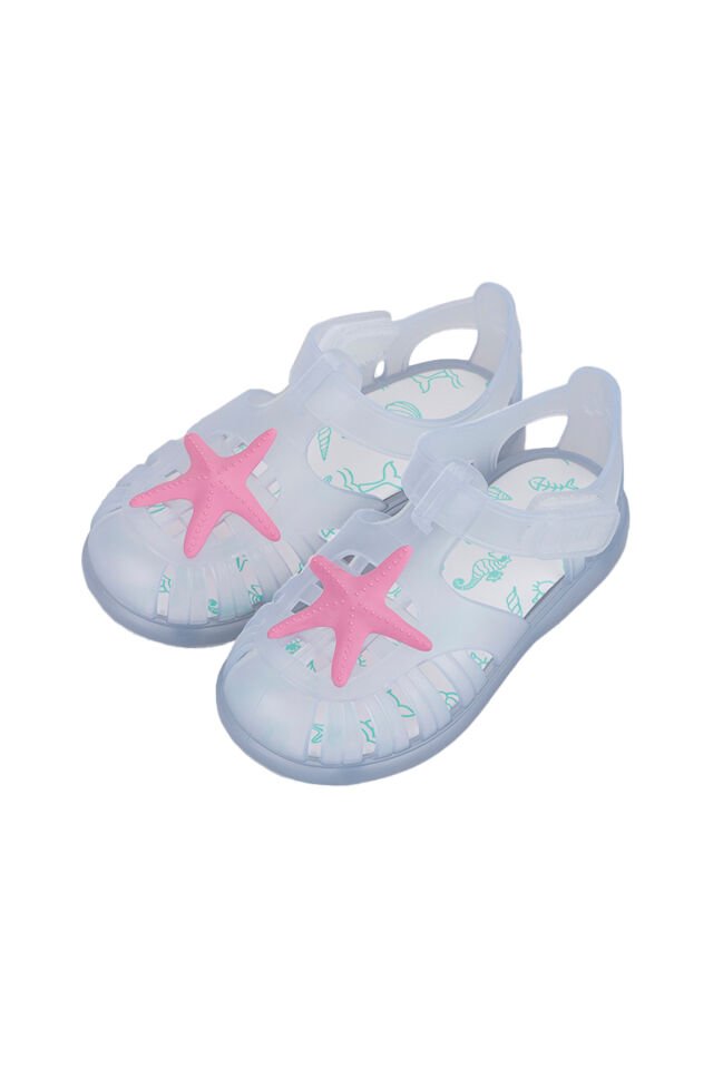 TOBBY VELCRO ESTRELLA SANDALET