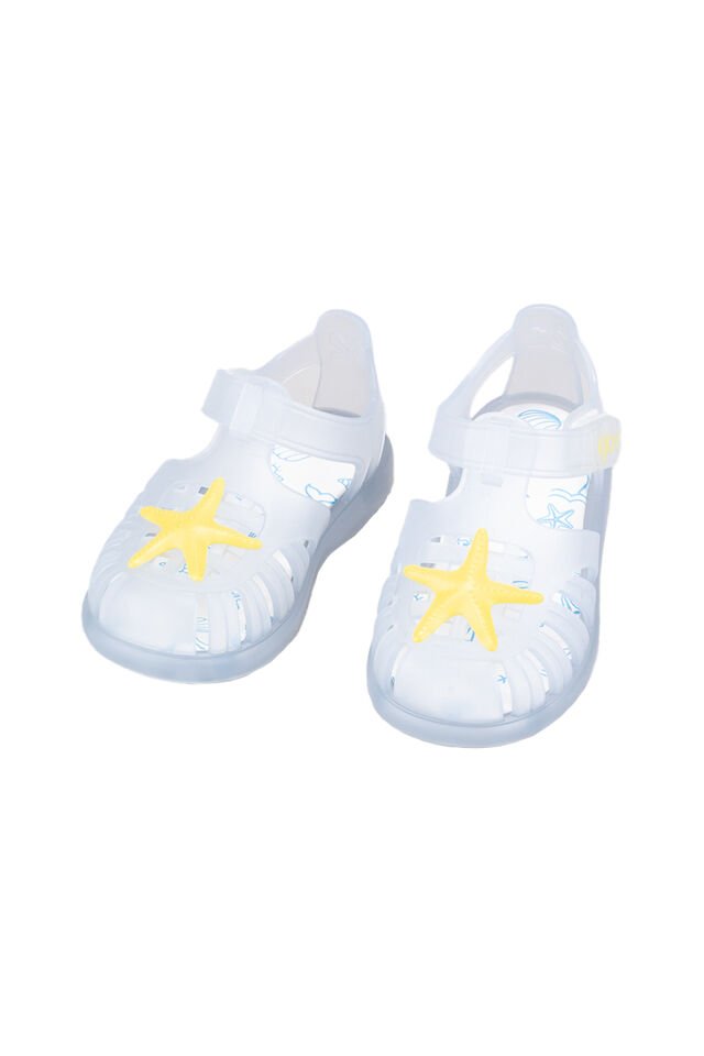 TOBBY VELCRO ESTRELLA SANDALET