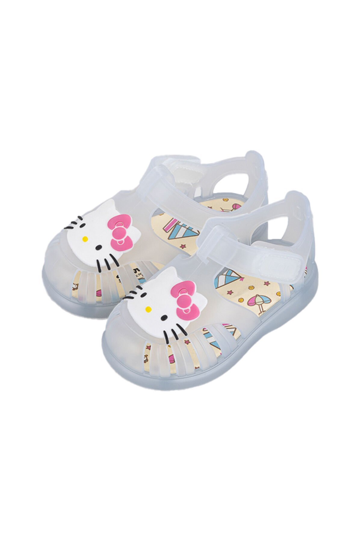 TOBBY VELCRO HELLO KITTY SANDALET
