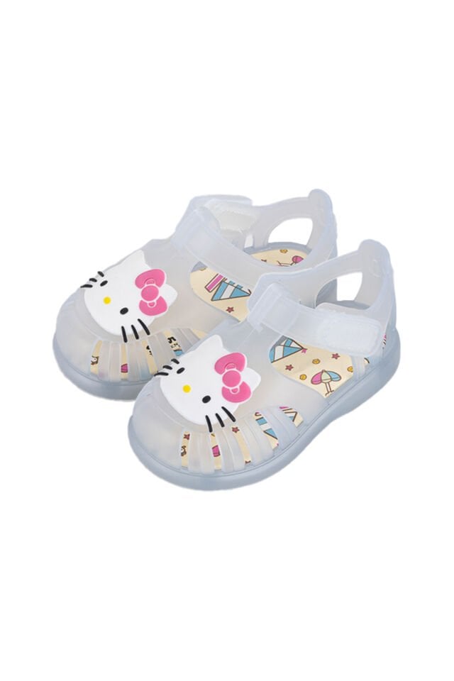 TOBBY VELCRO HELLO KITTY SANDALET