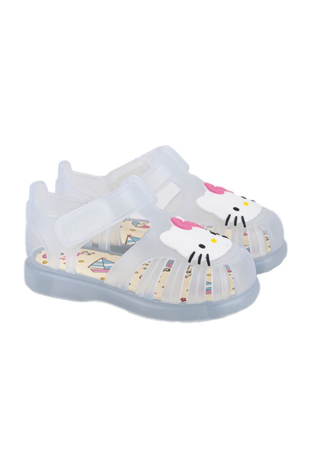 TOBBY VELCRO HELLO KITTY SANDALET