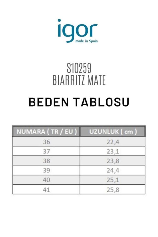 Biarritz Mate Kadın Kum Rengi Sandalet