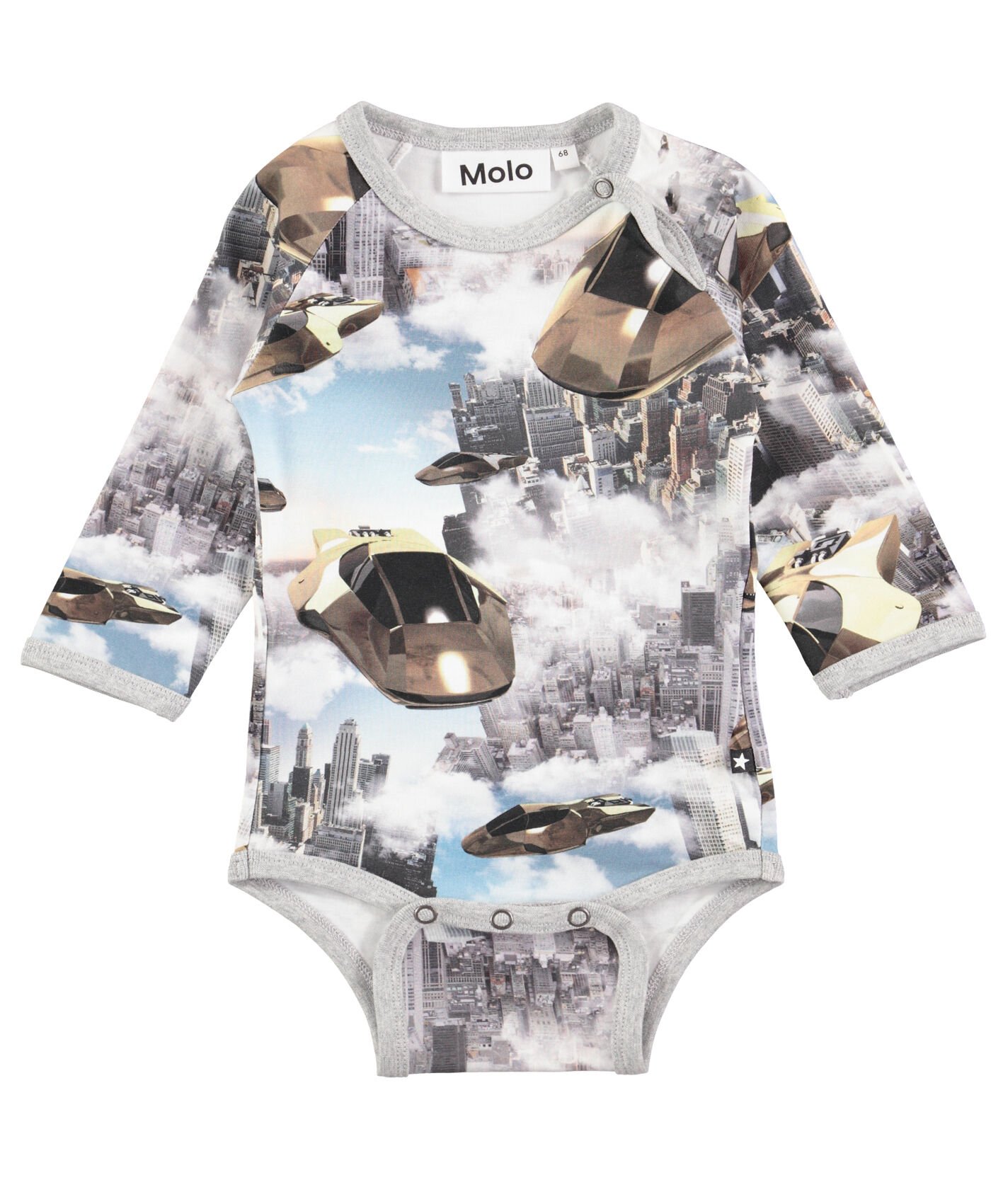 FIELD HOVER CARS BEBEK BODY