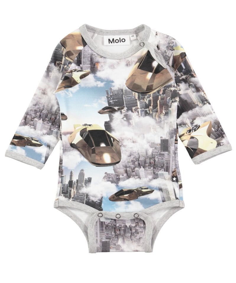 FIELD HOVER CARS BEBEK BODY