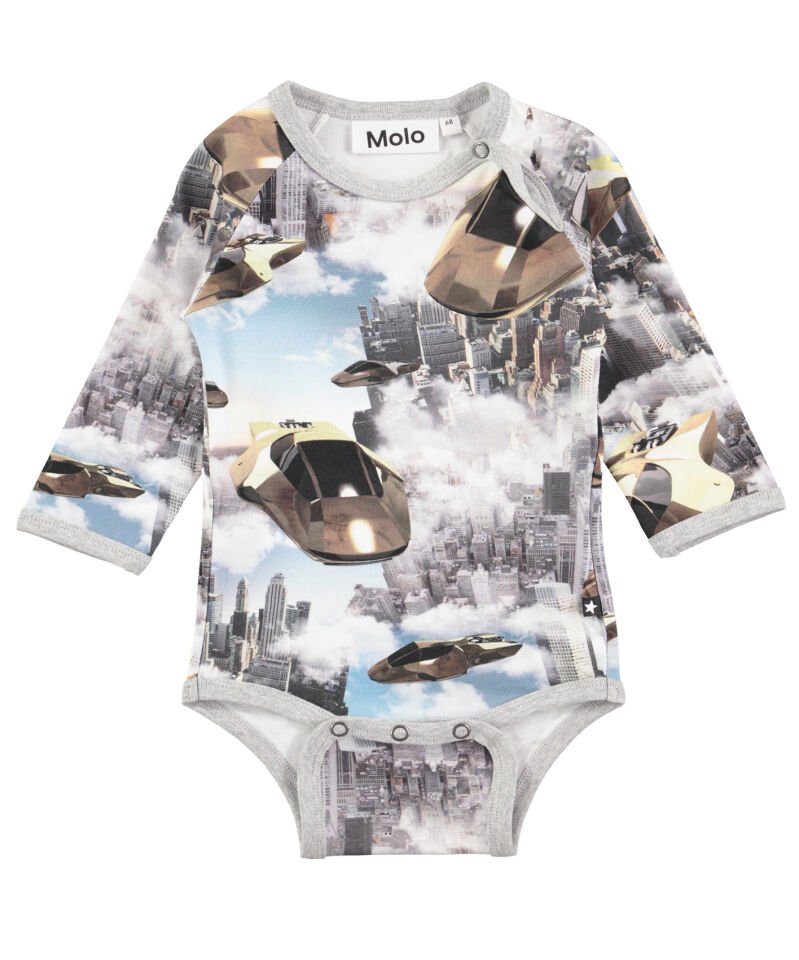 FIELD HOVER CARS BEBEK BODY