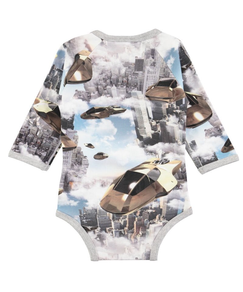 FIELD HOVER CARS BEBEK BODY