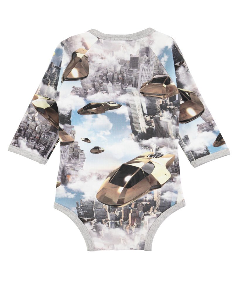 FIELD HOVER CARS BEBEK BODY