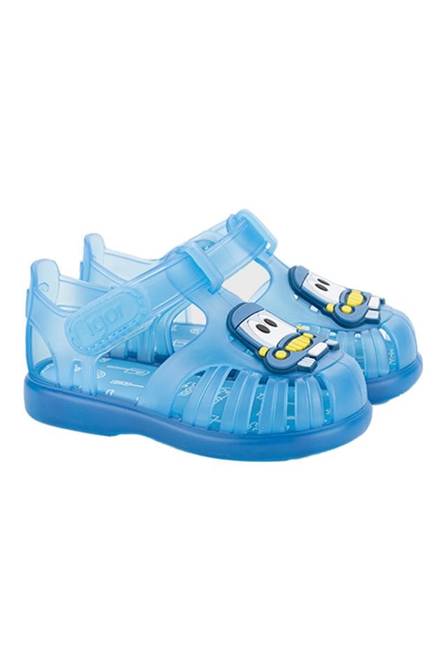 TOBBY VELCRO CAR SANDALET