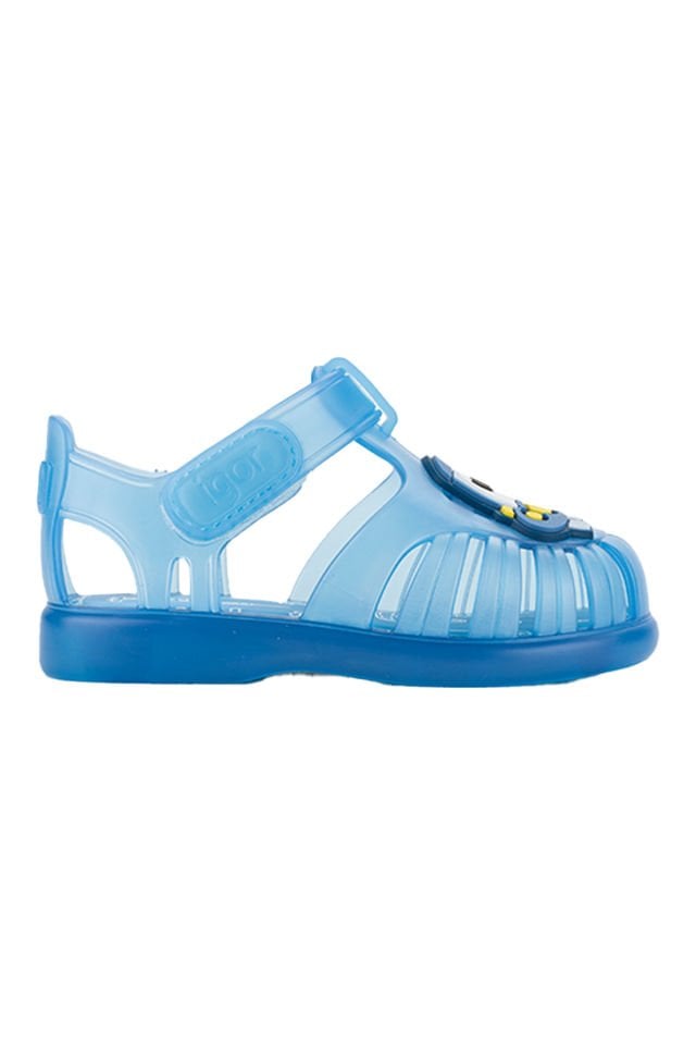 TOBBY VELCRO CAR SANDALET