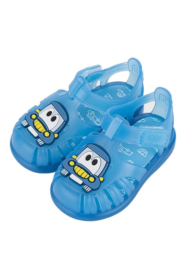 TOBBY VELCRO CAR SANDALET