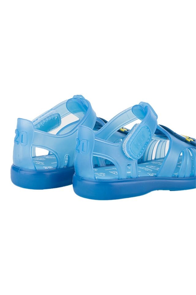 TOBBY VELCRO CAR SANDALET