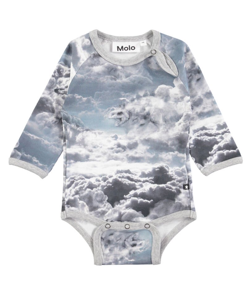 FIELD CLOUD FIGURES BODY BODY