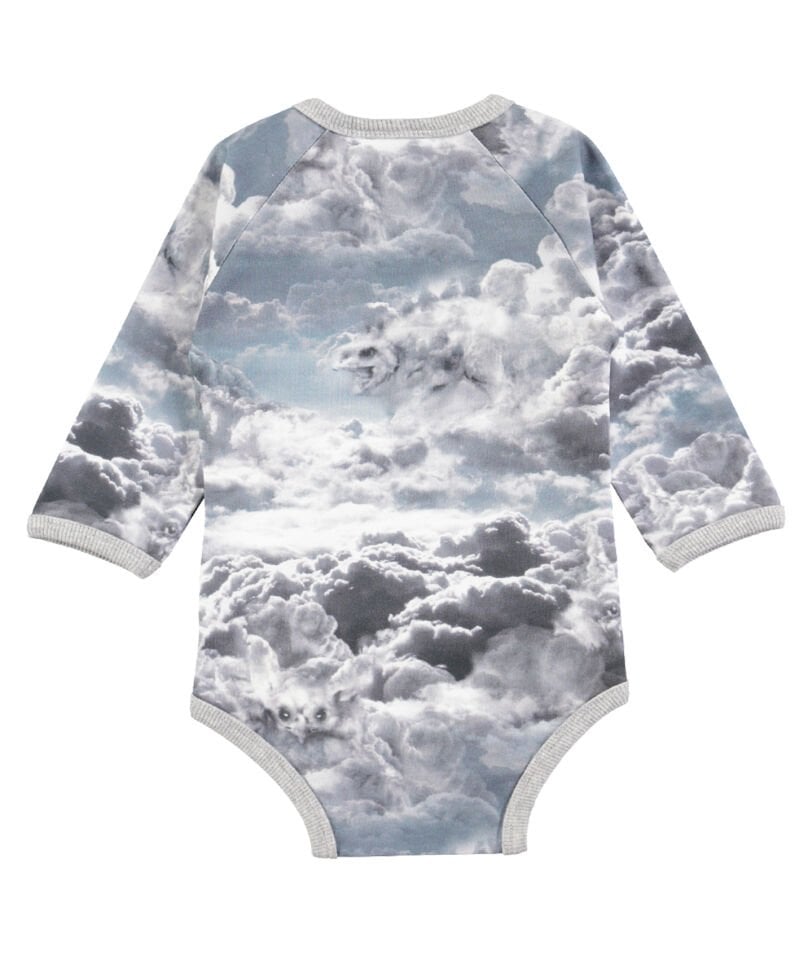 FIELD CLOUD FIGURES BODY BODY