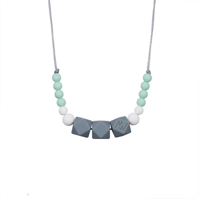 LILY MINT DİŞ KAŞIYICI KOLYE